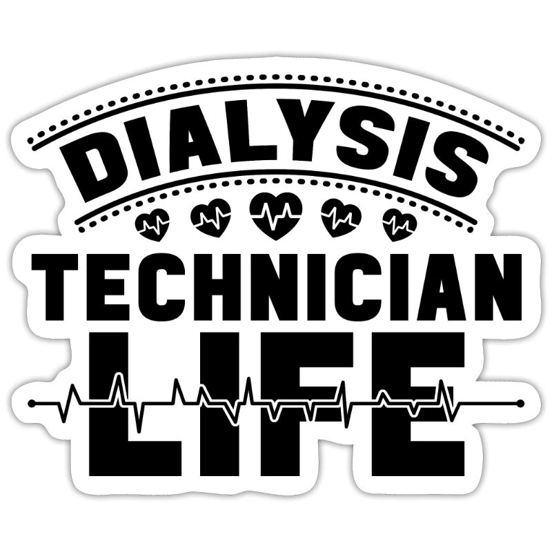 Nephrologie Dialyse Dialysetechniker Geschenkidee