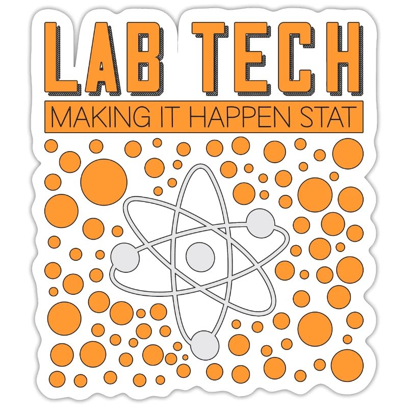 Laboratory Technician Lab Tech Science Gift
