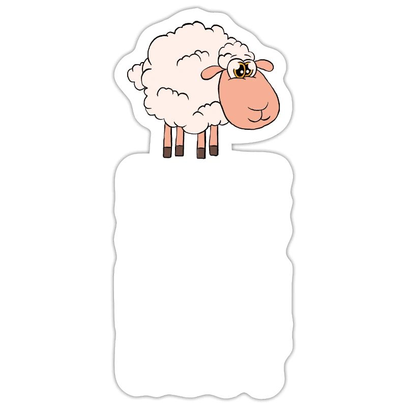 A sheep solves most of my problems