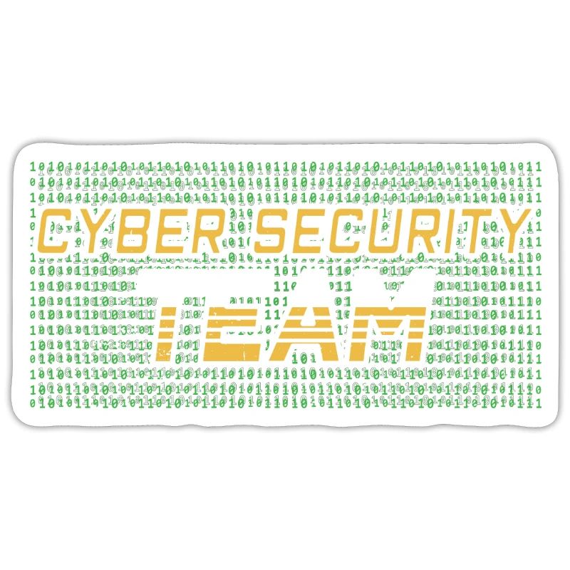 Cyber Security Team Hacker Hack Cybersecurity
