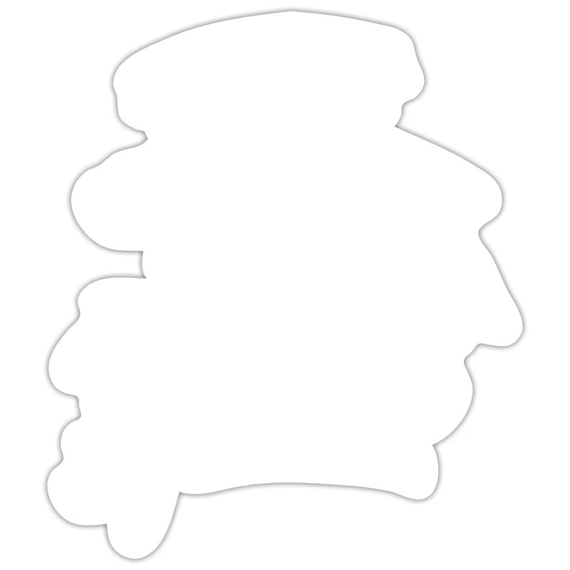 Stolze Großmutter Eines Absolventen Absolvent