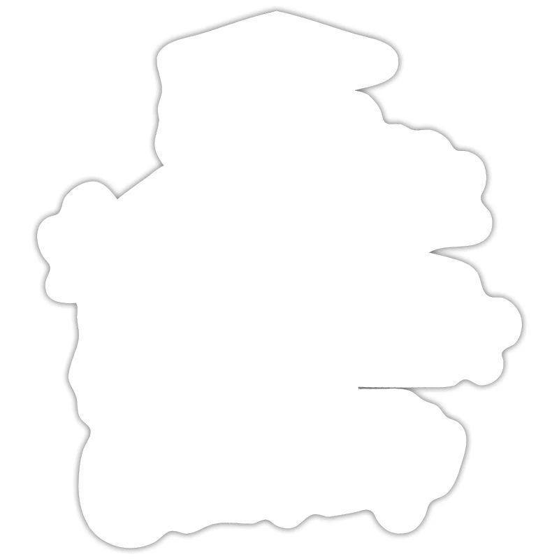 Stolze Großmutter Eines Absolventen Absolvent
