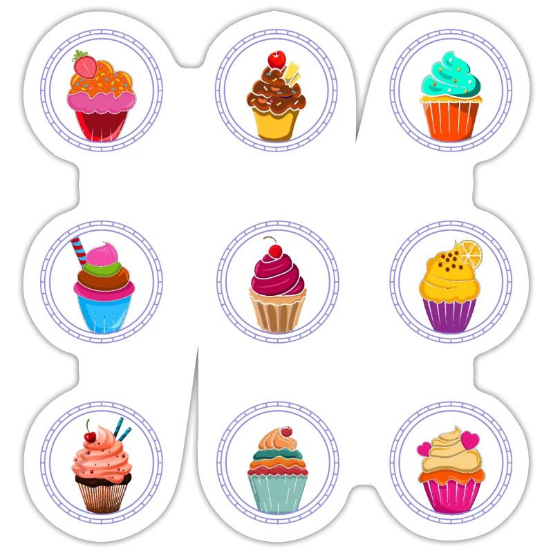 Cupcakes Für Bäcker Oder Backfans
