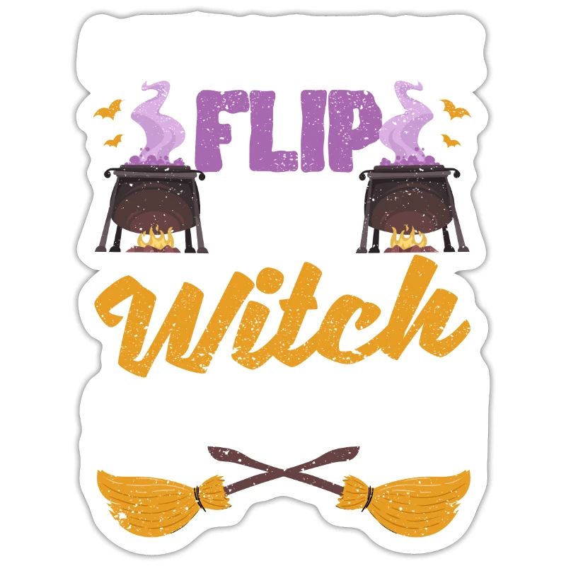 Ne me faites pas utiliser mon interrupteur de sorcière