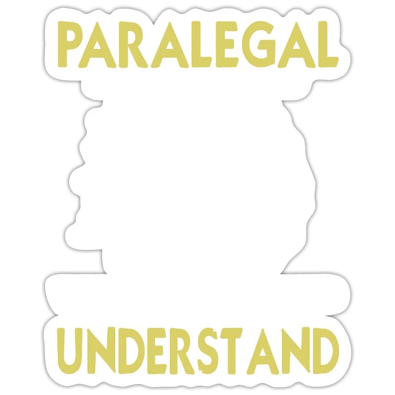 Paralegal Solving Problems Cool Funny Lawyer