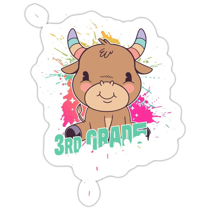 Finally 3rd Grade, Second Grader