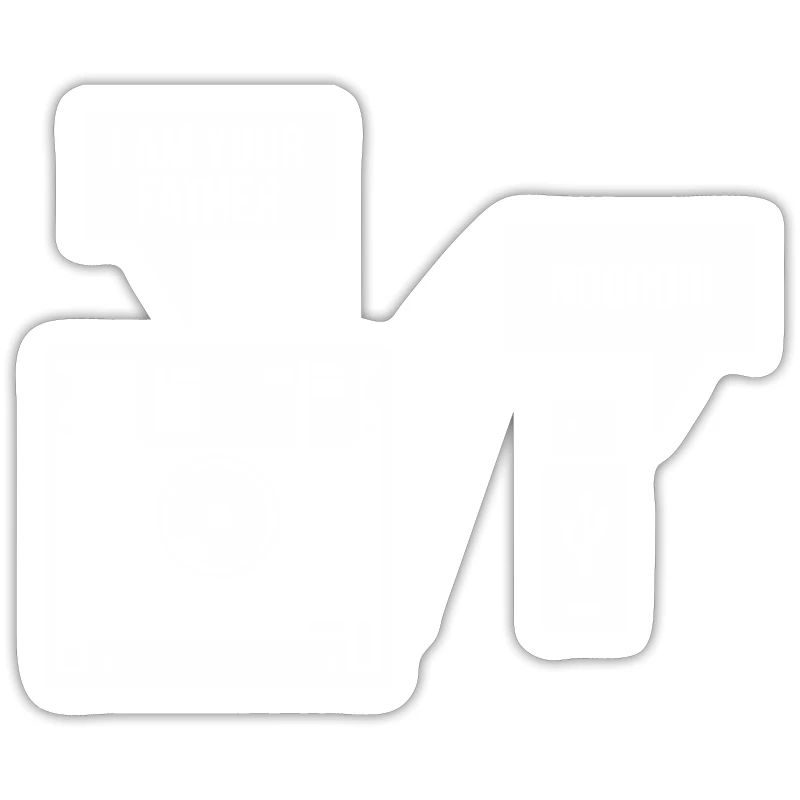 USB-Diskette Ich bin dein Vater Computer Nerd