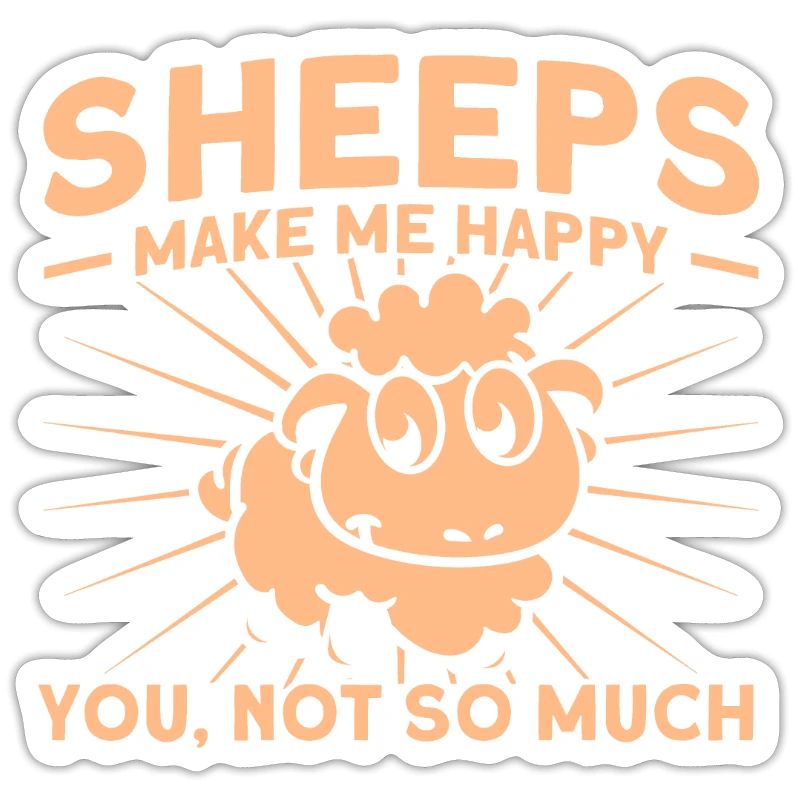 Élevage de moutons Élevage Élevage Mouton Cadeau