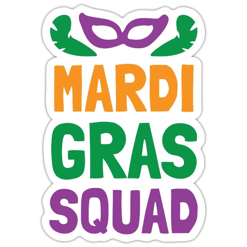 Mardi Gras Squad