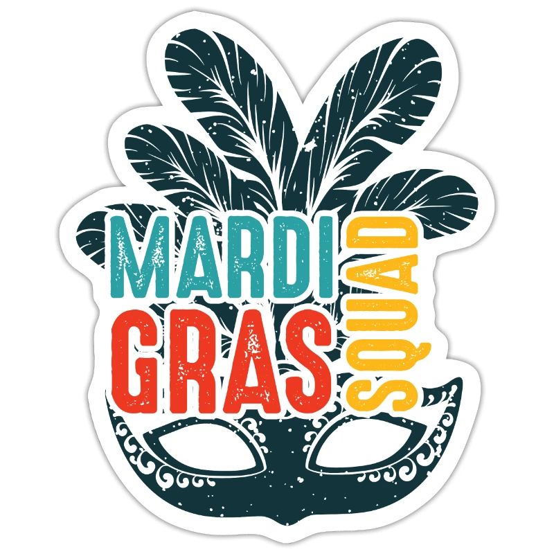 Mardi Gras Squad