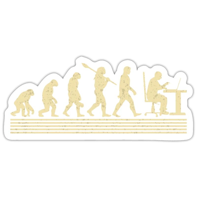 Évolution du programmeur informatique