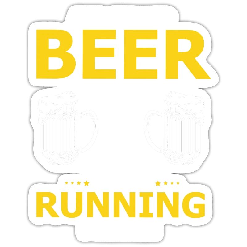 Just Another Beer Drinker With Running Problem