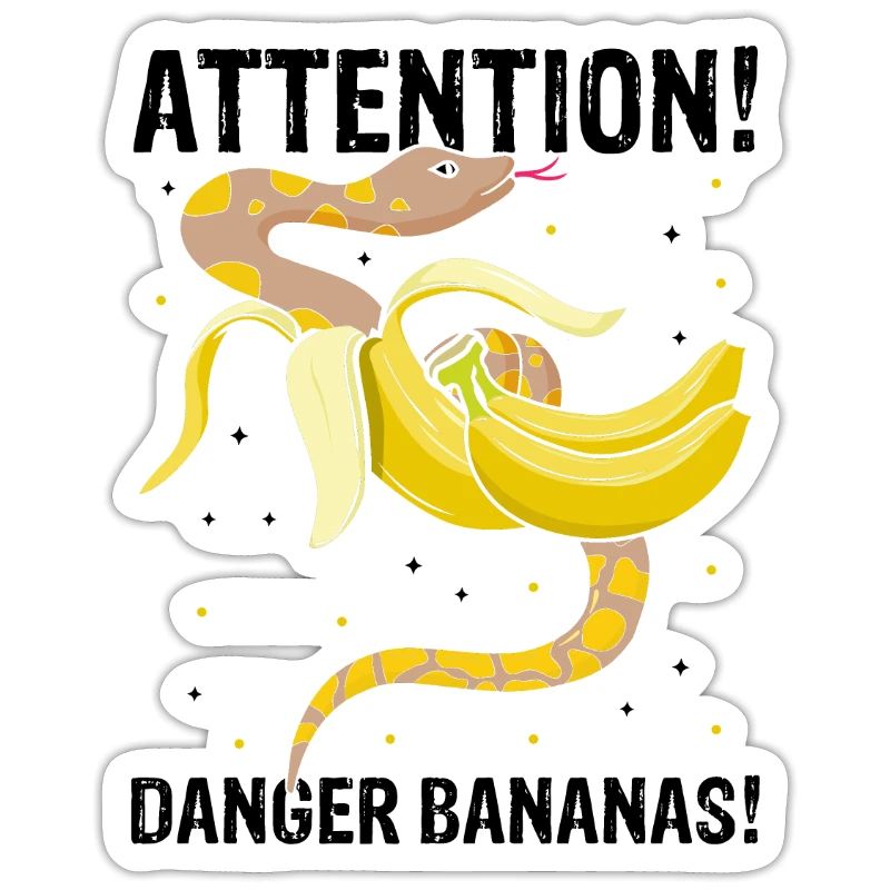 King python design pour les amateurs de serpents