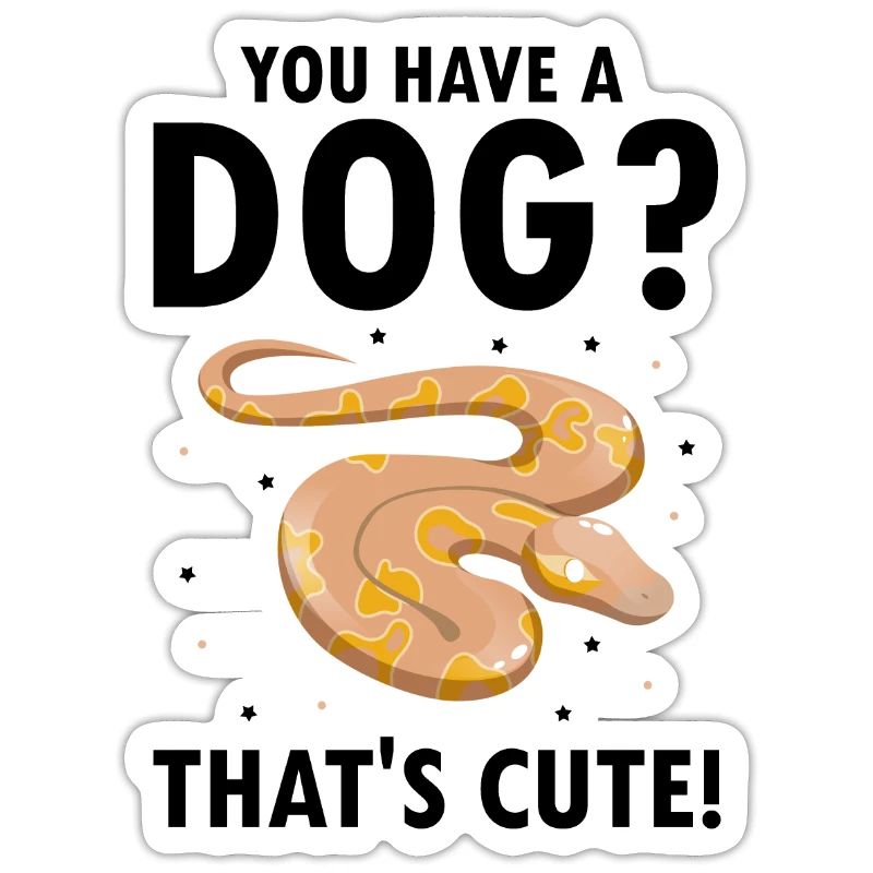 King python design pour les amateurs de serpents