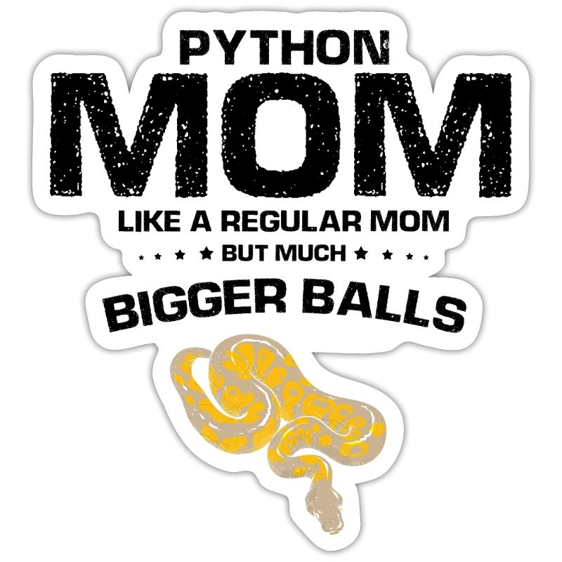 King python design pour les amateurs de serpents