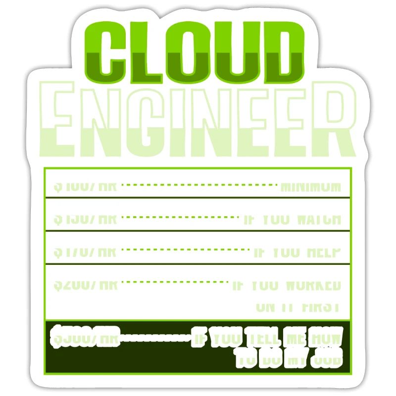 Sys-Admin und Entwickler Cloud-Devops-Ingenieur