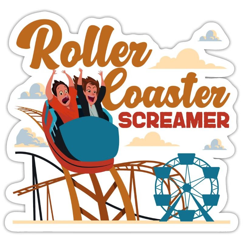 Roller Coaster Roller Coaster