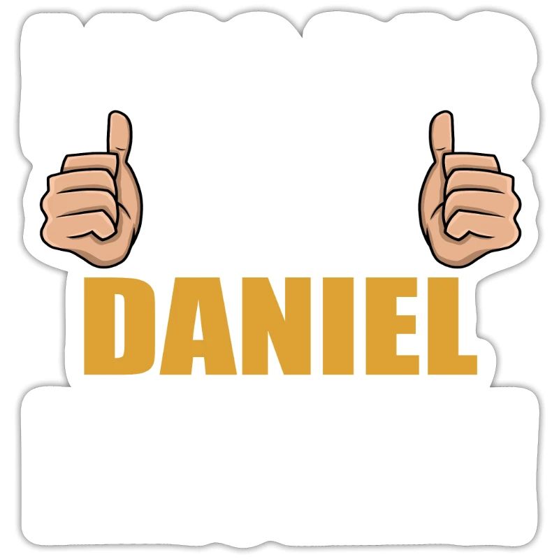 Lass das mal den Daniel machen