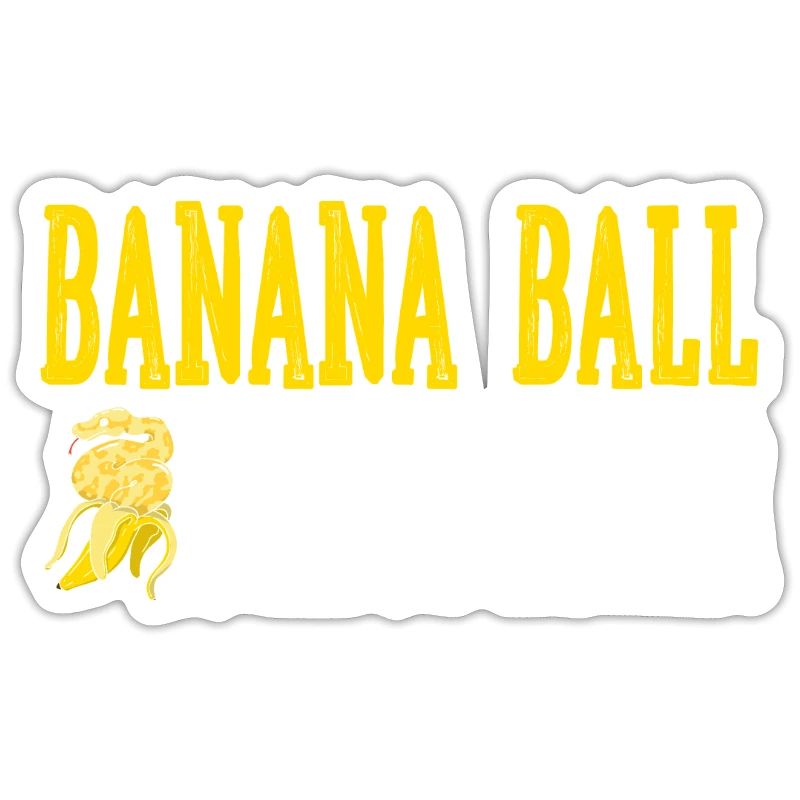 Banana Ball Python Flüsterer