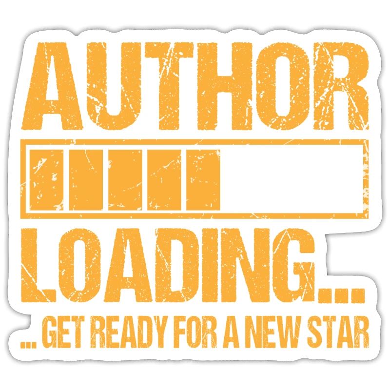 Author loading Author Training