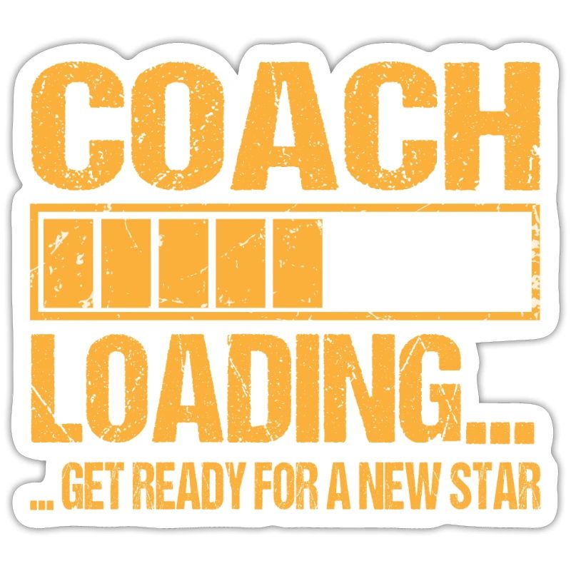 Coach loading Coach Training