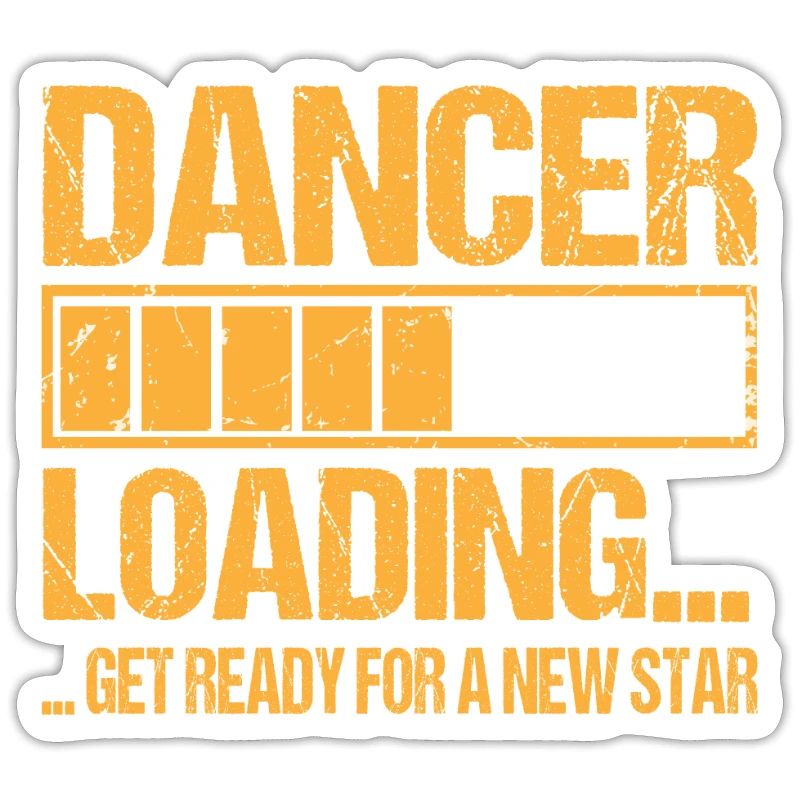 Dansare laddar Dancer Training