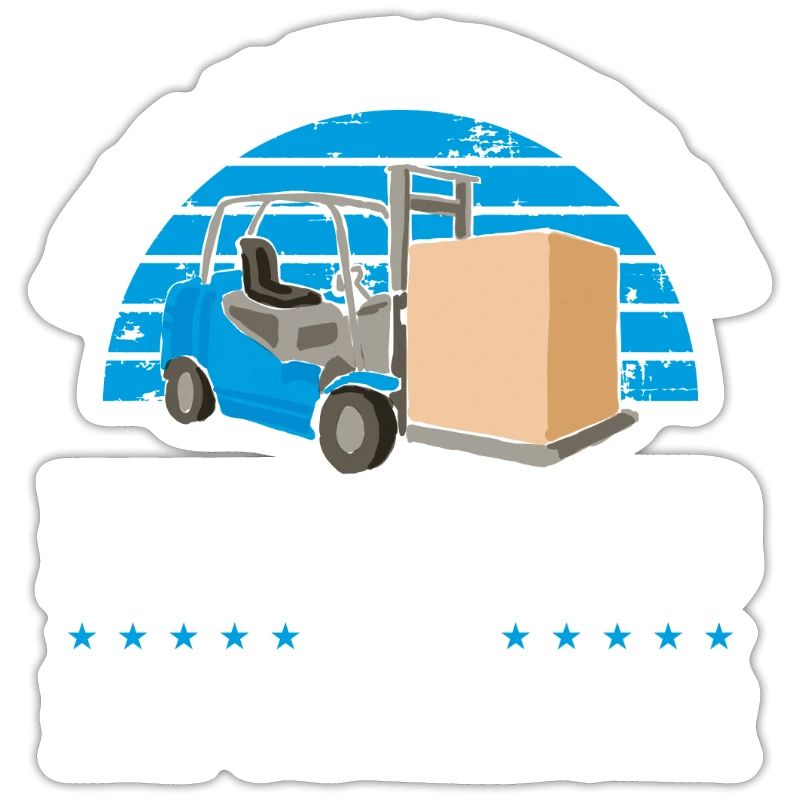 Forklift Driver Gift