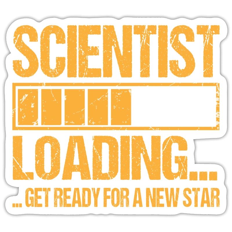 Scientists loading Scientist Training