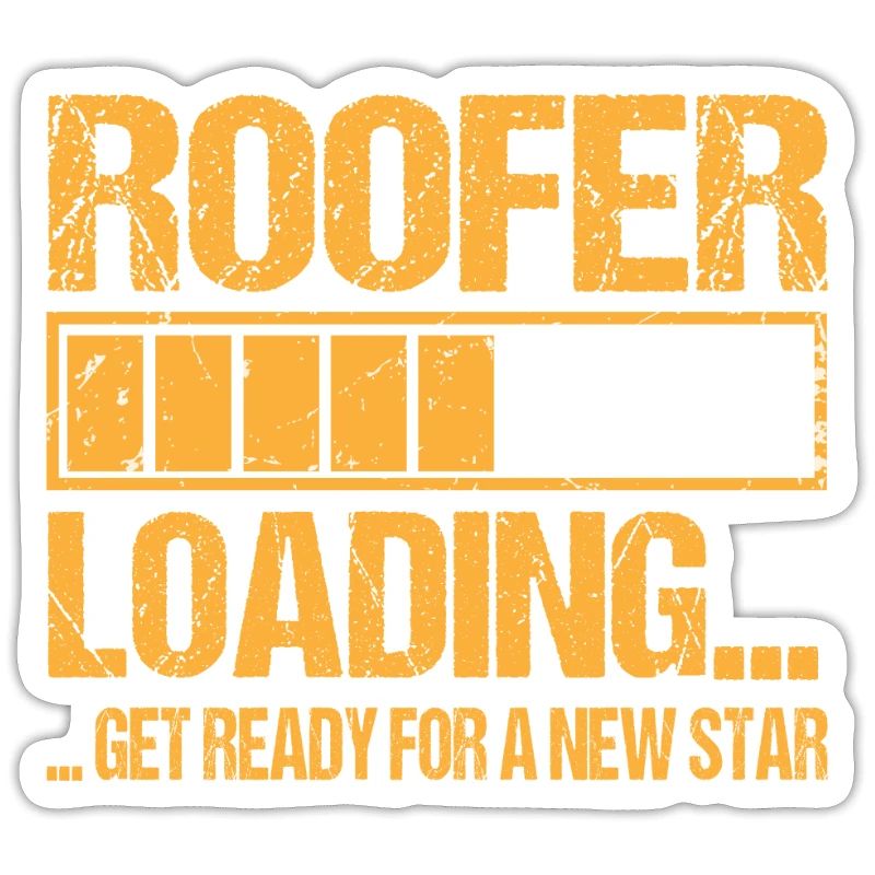 Roofer loading Roofer Training