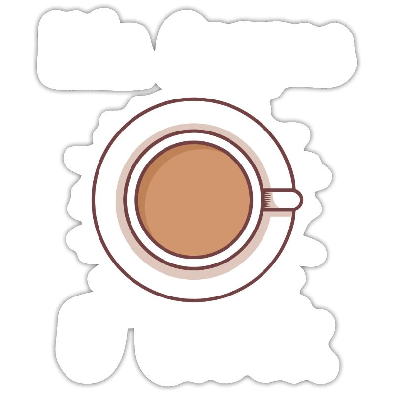 Coffee Lover Caffeine Molecule Java Latte Espresso