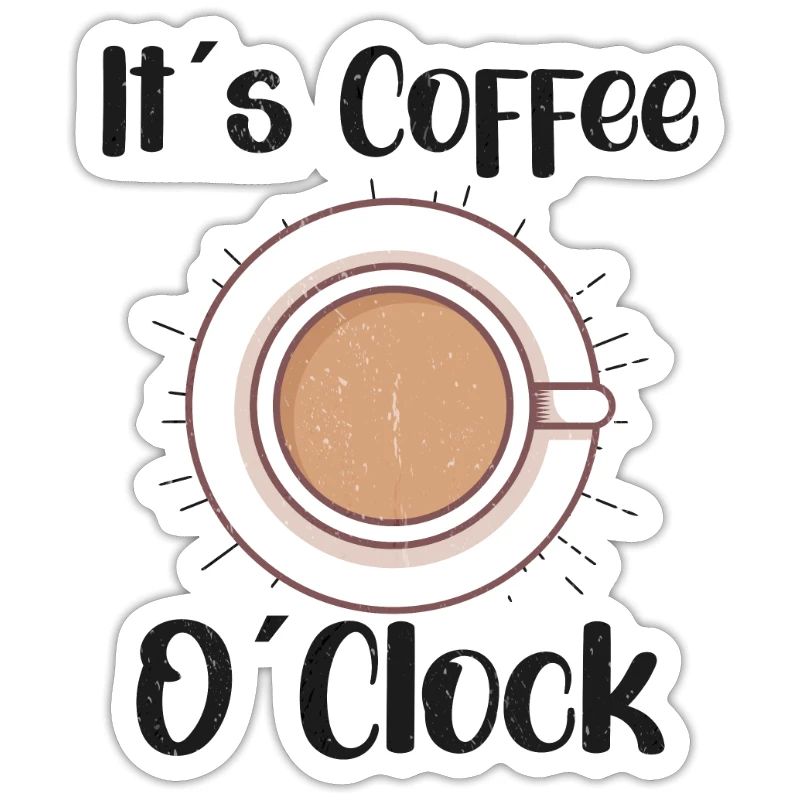 Coffee Lover Caffeine Molecule Java Latte Espresso