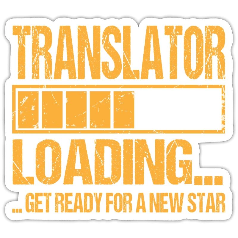 Translator laddar Translator Training