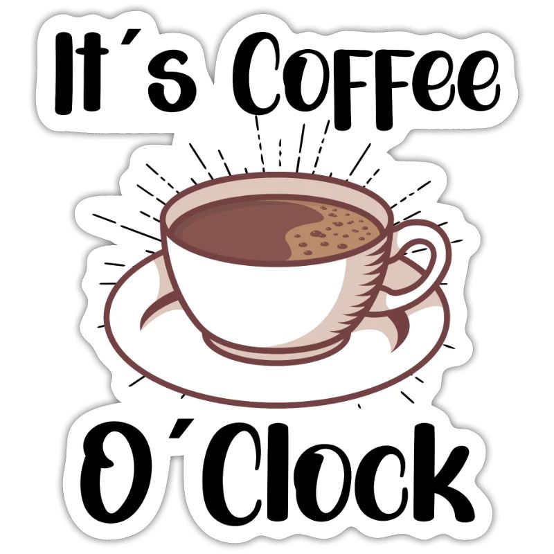 Coffee Lover Caffeine Molecule Java Latte Espresso