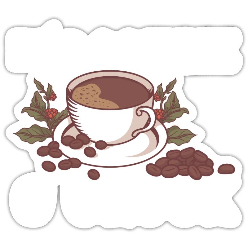 Coffee Lover Caffeine Molecule Java Latte Espresso