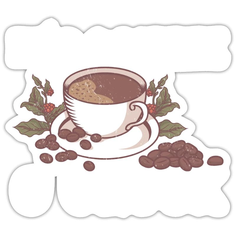 Coffee Lover Caffeine Molecule Java Latte Espresso