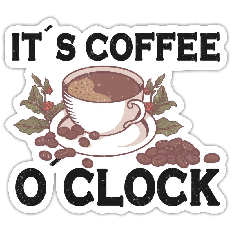 Coffee Lover Caffeine Molecule Java Latte Espresso