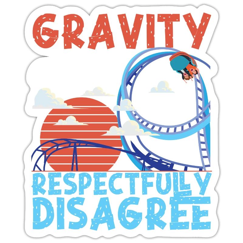 Roller Coaster Gravity And Me