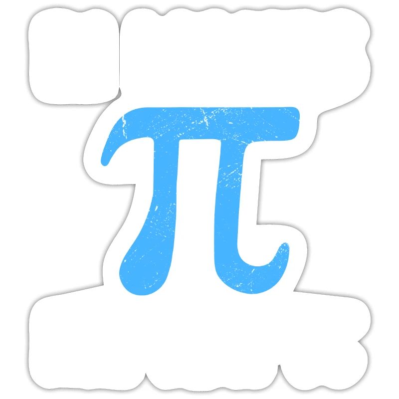 Math Pi me rend heureux Pi