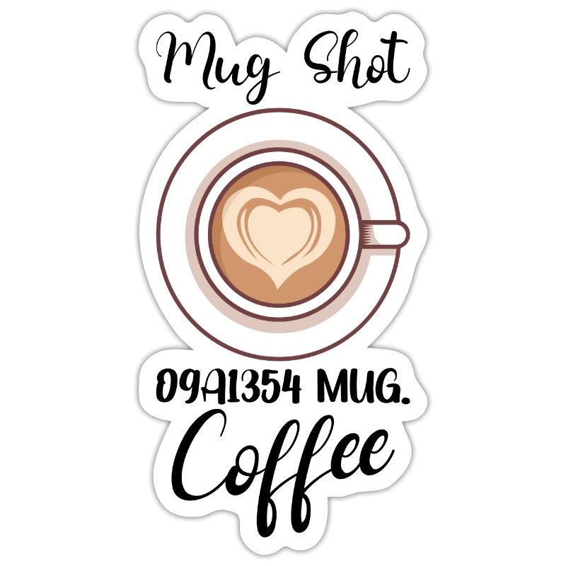 Coffee Lover Caffeine Molecule Java Latte Espresso