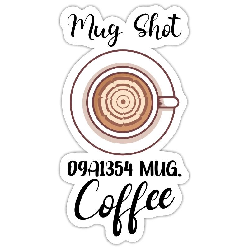 Coffee Lover Caffeine Molecule Java Latte Espresso