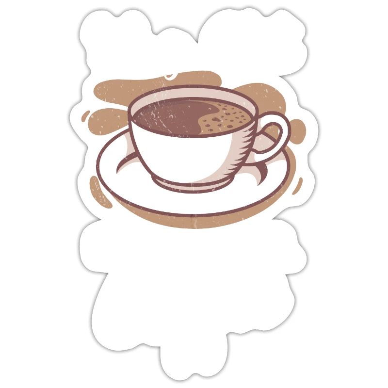 Coffee Lover Caffeine Molecule Java Latte Espresso