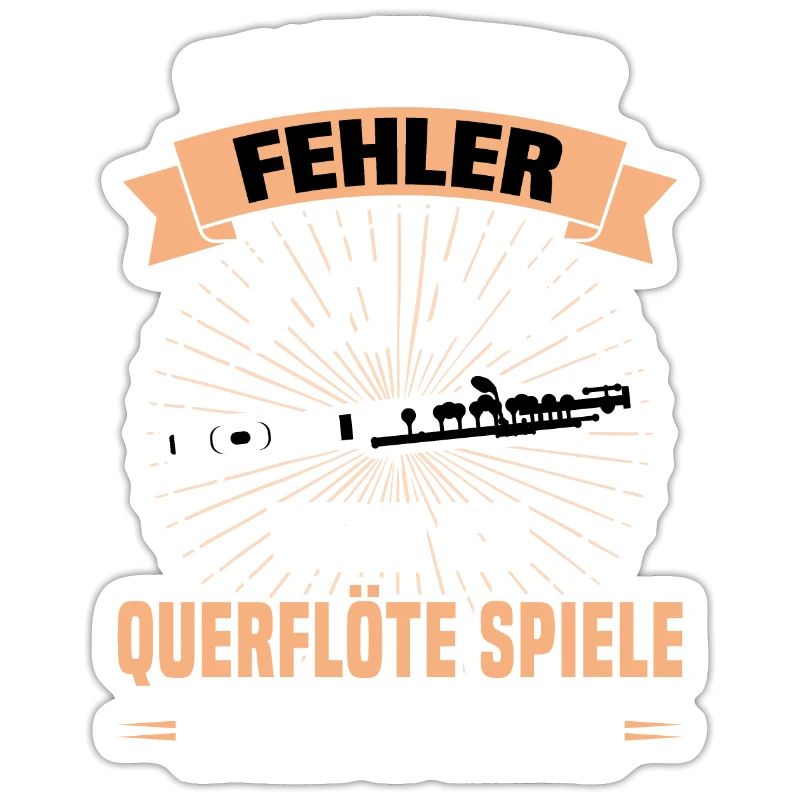 Querflöte Spiele Keine Fehler Improvisiere