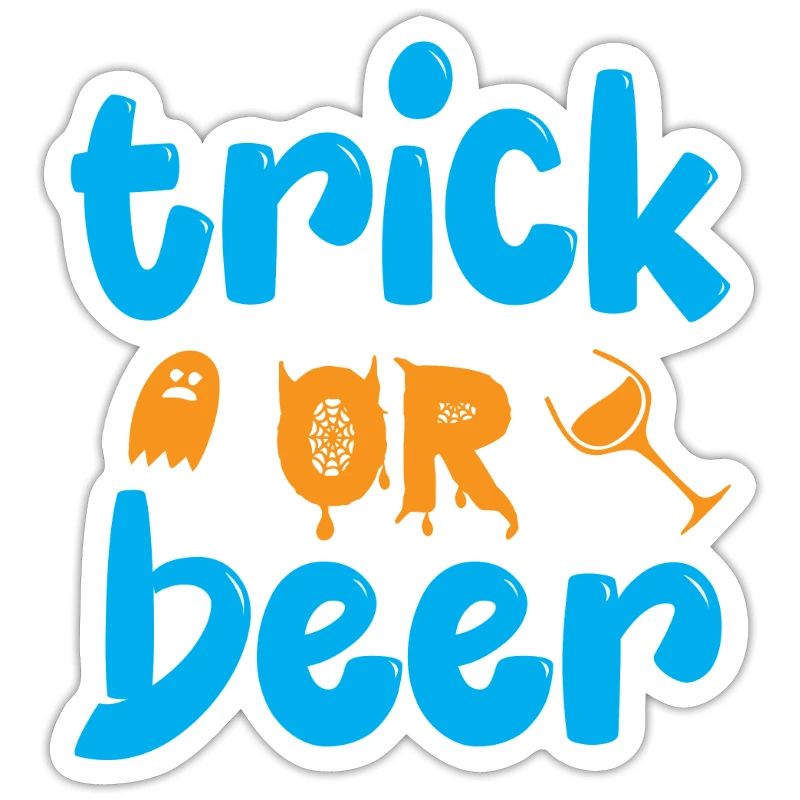 Trick oder Bier - Halloween-Humor
