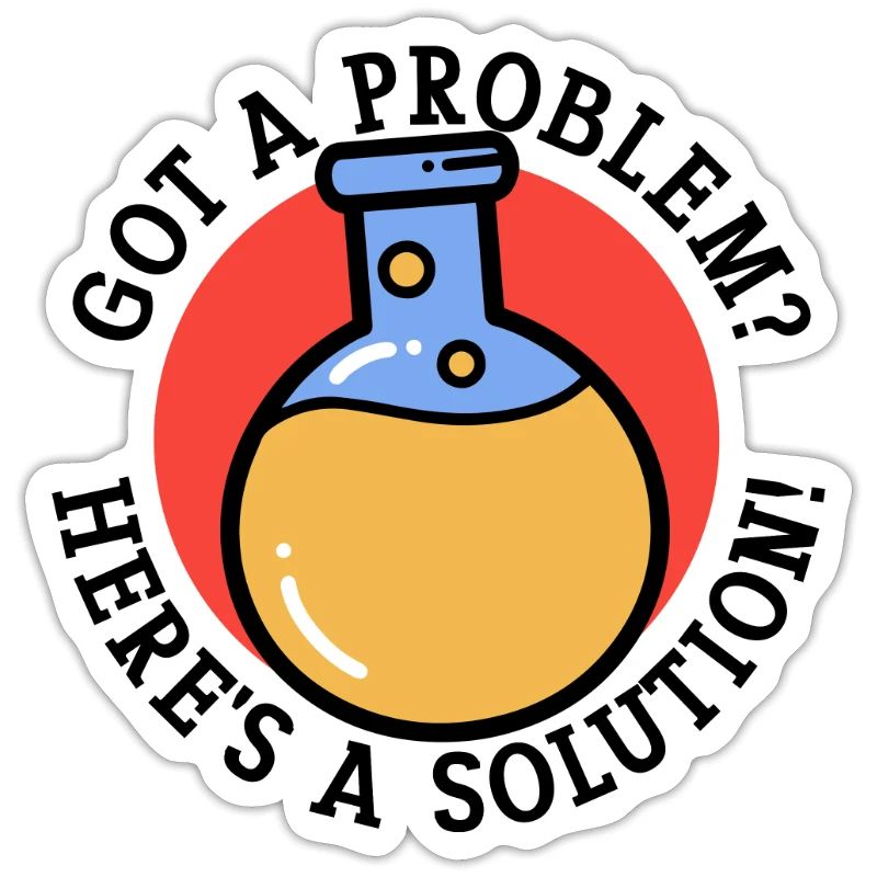 Problem Solution Scientific Solving Science