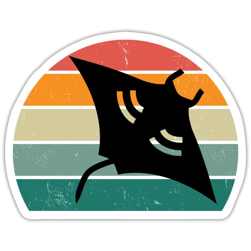 Stingrays Devil Rays Flies Gliding Rays