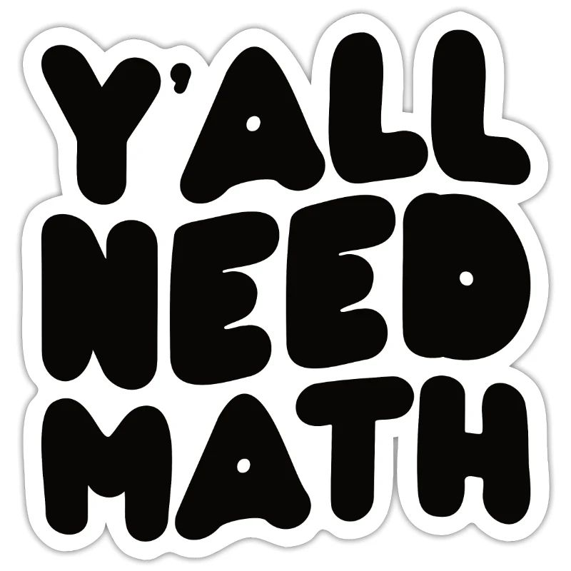 Math Mathematics Mathematician School Nerd Gift