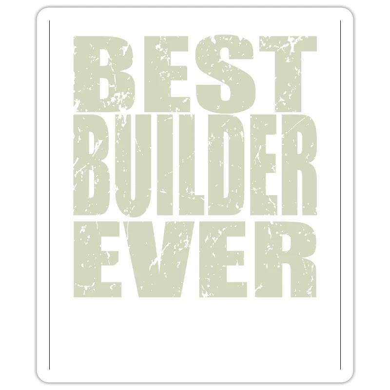 Best Construction Worker ever Construction Worker Gift