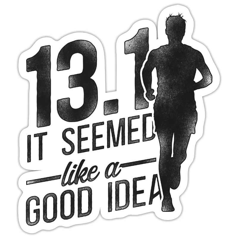 Running Runner Half Marathon Half
