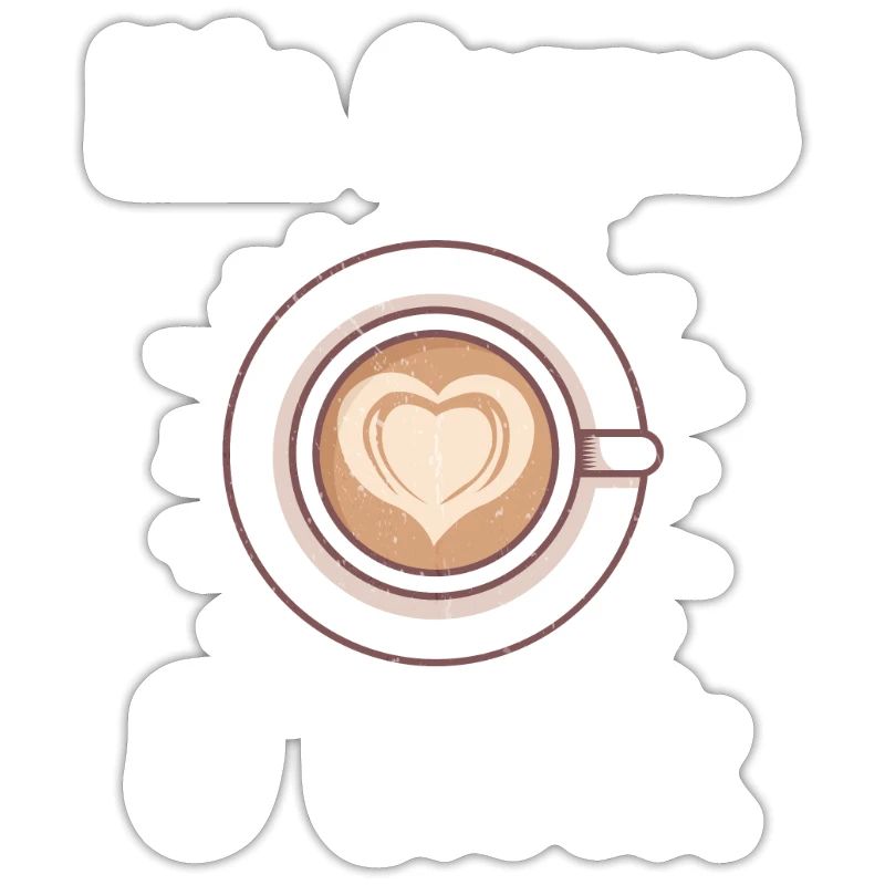 Coffee Lover Caffeine Molecule Java Latte Espresso