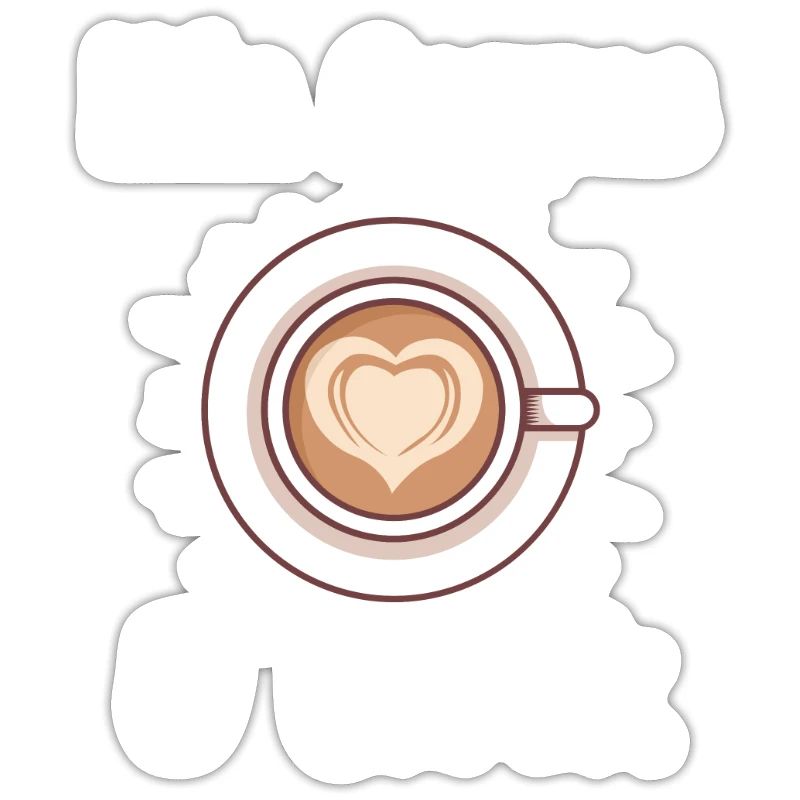 Coffee Lover Caffeine Molecule Java Latte Espresso